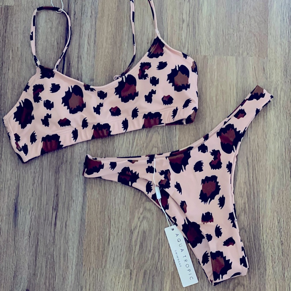 Aqua Tropic Namiba Bikini Set